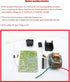 15KV Boost High Voltage Generator - High Frequency Transformer Inverter Arc Igniter Coil Module, 2 Sets (Include PCB