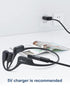 Seynli USB C Adapter Charger Twin Pack for Aftershokz Headphones: Compatible with Aeropex, OpenRun, OpenComm 2/UC.