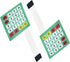 2PCS 20 Key Membrane Switch Keypad Keyboard 4x5 Matrix Extension