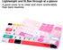 Ultra Thin Silicone Wireless Bluetooth Keyboard Cover - Full Size Skin for iMac Magic Keyboard with Numeric Keypad