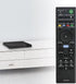 New RMT-VB310U Remote for Sony Blu-Ray DVD Player UBP-X800, UBP-UX80, UBP-X1000ES, Sub RMT-VB310E