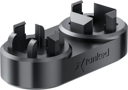 Black Premium Ranked Switch Opener for DIY Custom Mechanical Keyboard | CNC Machined Aluminium