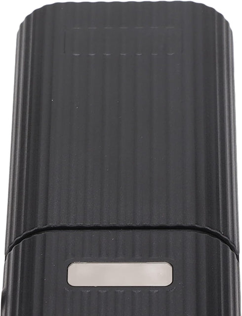 SUNGOOYUE H02B, MP3 MP4 DIY Power Bank Case Portable Battery Charger with Micro Type C Input for Mobile Phone Digital