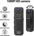 realexist 1080P Mini Body Camera with Audio & Video Recording - Small POV Cam - Wearable Personal Portable Cameras