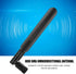 ASHATA 8dBi Dual Band Antenna - 2.4GHz 5GHz Omnidirectional for Router RTAC68U EX6200 AC15 AC68U AC88U Network Card