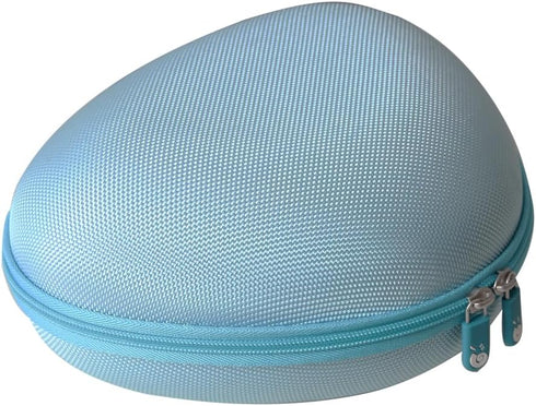 Hermitshell Hard Travel Case for TOZO HT2 Hybrid Active Noise Cancelling Headphones (Blue)