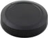 2 Pack Rear Lens Cap and Camera Body Cap Cover Kit for Canon EOS R50 R10 R8 R7 R6 R6 Mark II R5C R5 R3 RP R Ra RF Mount mirrorless Cameras