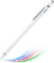 Amazon Fire HD 8 Plus Stylus Pen, EDIVIA Active Stylus with 1.5mm Ultra Fine Metal Tip for Drawing, White