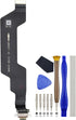 USB Type-C 3.1 USB Charger Port Flex Cable Replacement for OnePlus 9 LE2113 LE2111 LE2110