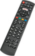 New N2QAYB001013 Remote for Panasonic Smart TV - Compatible with TC-50CX600, TC-55CX650, TC-60CX800, and More
