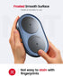 Vaydeer Dual Turntable Mouse Mover, Turbo 3 Mouse Jiggler with Adjustable Intervals, Undetectable & Noiseless