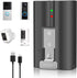 New V4 Battery for Ring-Doorbell-Camera 1/2/3/4/3+/3plus, Stick-Up Cam (2nd & 3rd Gen), Peephole/Spotlight Camera