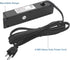 Wall Mount Power Strip with 4 Outlets, 2 USB Ports, 6FT Power Cord for Workbench, Nightstand, Dresser