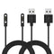 Compatible for IDW19/IDW13 Smartwatch Charger, 3.3FT USB Charging Cable for Woneligo W13, Amzhero IDW19/IDW13, ENOMIR