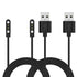 Compatible for IDW19/IDW13 Smartwatch Charger, 3.3FT USB Charging Cable for Woneligo W13, Amzhero IDW19/IDW13, ENOMIR