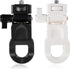 Fibraze 2 Pack Webcam Monitor Mount Monitor Camera Mount with 1/4 Screw Ring