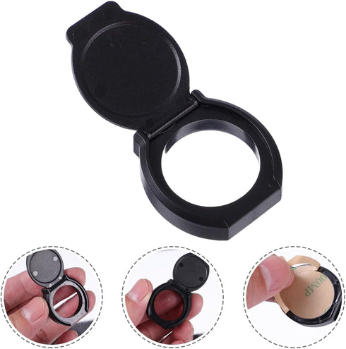 5 Pack Privacy Cover Laptop Phone Tablet Webcam Protector Stickers Ultra Thin Abs Plastic Anti-Peep Lens Shield