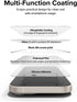 Ringke Privacy Glass for iPhone 15 Plus - Anti-spy Tempered Glass Screen Protector, Easy Install, Case Friendly,