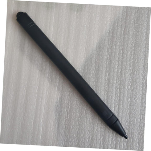 2 Pcs Digital Stylus Pen for Tablet, Capacitive Touch Pen for Writing, Drawing on Universal Tablets, Black LCD