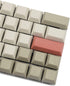 YMDK DSA Profile 9009 Blank 61 64 68 ANSI Keycap Set for MX Mechanical Keyboard (61 64 68 Blank No Legend)