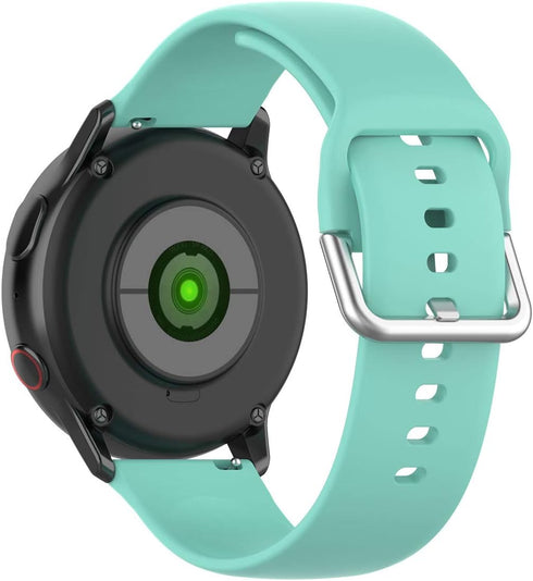 Watch Bands for Popglory P22 Smartwatch, Adjustable Silicone Straps Replacement