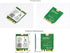 Wireless-AC8265 Dual Mode NIC Module for Jetson Nano Developer Kit, M.2 NGFF, Support 2.4GHz / 5GHz, 300Mbps / 867Mbps