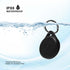 Airtag Keychain Holder Case for Apple Airtag, 4 Pack Waterproof, Shockproof, Anti Scratch Holder for Key, Bag, Pets