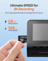 70mai 32GB 100MB/s, 1S, 2, A400, M300, A500S, A510 Micro SD Card Memory Card, Up to Suitable for Dash Cam Lite