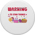 Funny Cross Stitch Needlepoint Supplies: PopSockets Standard PopGrip for Sewing Quilting