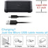 Kastar 3-Pack VW-VBG070 Battery and LED2 USB Charger, Compatible with Panasonic VDR-D210 VDR-D220 VDR-D230 Cameras