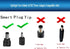 UpBright 19V AC/DC Adapter Compatible with Asus ADP-40KD BB, Delta Electronics 19V 2.1A Power Supply