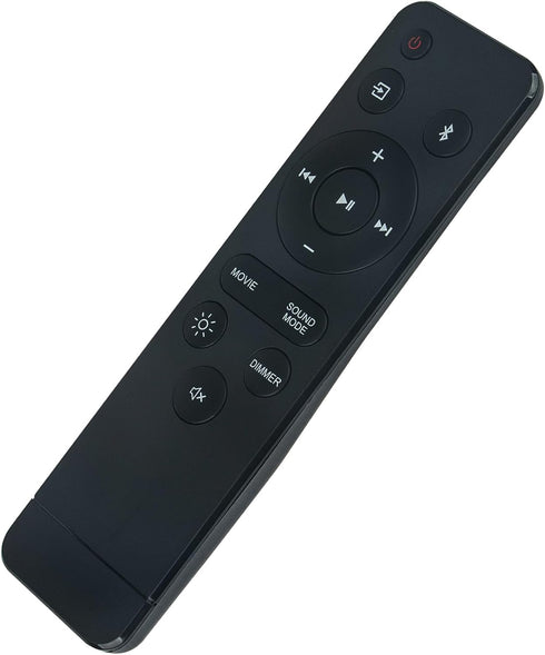 Replacement Remote Control for Onn Soundbar 100075108 20 Inch Sound Bar Speaker