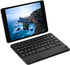 Sanpyl Ultra-Slim Wireless Keyboard - Mini 59 Keys Bluetooth Keyboard with Touchpad for Tablet/Phone/Desktop
