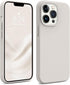 AOTESIER iPhone 13 Pro Case, Slim Liquid Silicone, Military Shockproof, Soft Microfiber Lining, Camera & Screen