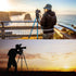 Victiv 72 inch Camera Tripod, Tall Tripod for Camera Cell Phone, Heavy Duty Stand, Professional Aluminum Monopod,