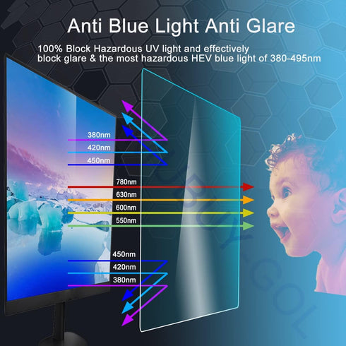 Eye Protection Screen Protector for Surface Laptop Go 3 12.4"/Surface Laptop-Go 2/Surface LaptopGo 12.4" Anti Blue
