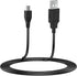 (6FT) MP3 YP-GB1 USB PC/DC Charger+Data SYNC Cable Cord for Samsung Galaxy Player Yepp