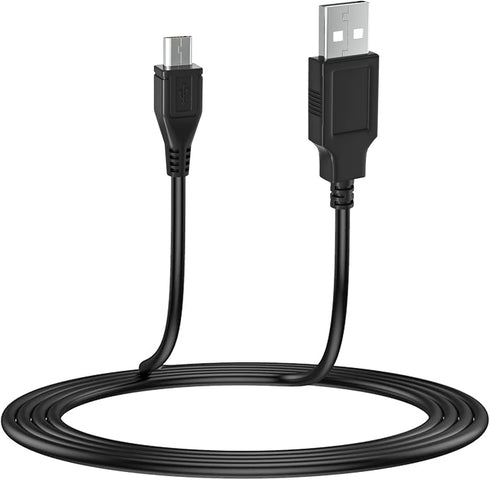 (6FT) Digital2 MP3 D2-430 USB DC Power Charger + Data Cable Cord Lead for Media Player