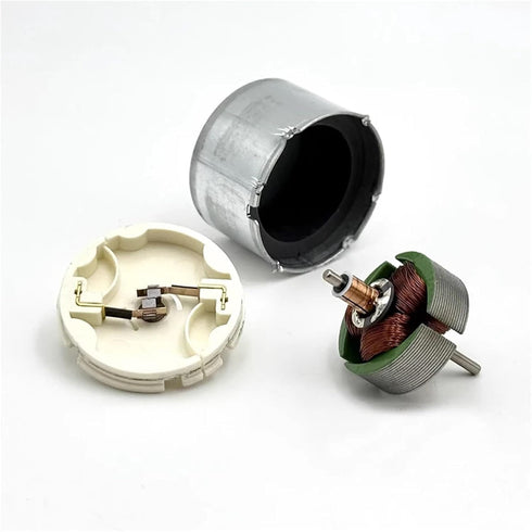 ACOSBKK RC520-KN/18225 5V 6V 9V 12V 8500RPM 32mm Standard Motor Mini Diameter Carbon Brush Motor DIY Sweeper Robot Toy