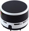 Ogrmar Portable Cordless Mini Desktop Vacuum, Dust Cleaner for Home Office Keyboard, Black