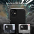 TOCOL Slim Silicone Case for iPhone 11 6.1 Inch, Anti-Slip Drop Protection, Precise Fit, Black