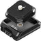 ULANZI UKA01 Camera Quick Release Plate, Tripod Mount Adapter Camera Quick Release Kit