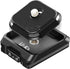 ULANZI UKA01 Camera Quick Release Plate, Tripod Mount Adapter Camera Quick Release Kit
