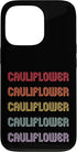 Cauliflower Apparel Cauliflower Case for iPhone 13 Pro