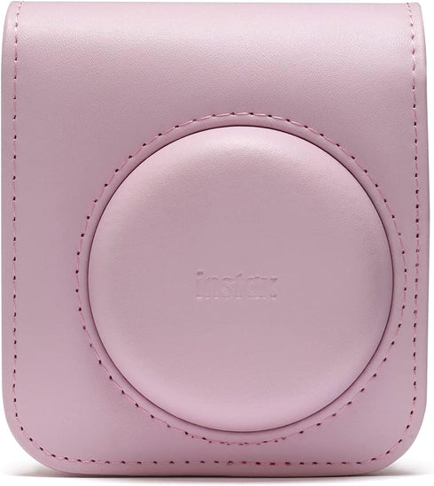 Fujifilm Instax Mini 12 Camera Case in Blossom Pink