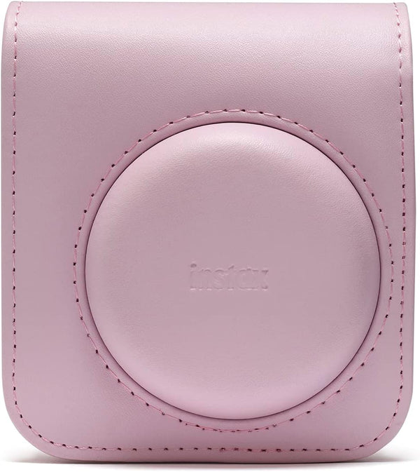 Fujifilm Instax Mini 12 Camera Case in Blossom Pink