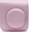 Fujifilm Instax Mini 12 Camera Case in Blossom Pink
