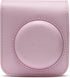 Fujifilm Instax Mini 12 Camera Case in Blossom Pink