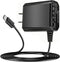 Metasources Micro USB 5V AC/DC Adapter Compatible with Aiworth E36 MB08 Portable Digital