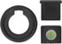 Set withZ8 Z9 Premium Viewfinder Eyepiece Eyecup Compatible Soft Bubble & Hot Design for Enhanced Photography